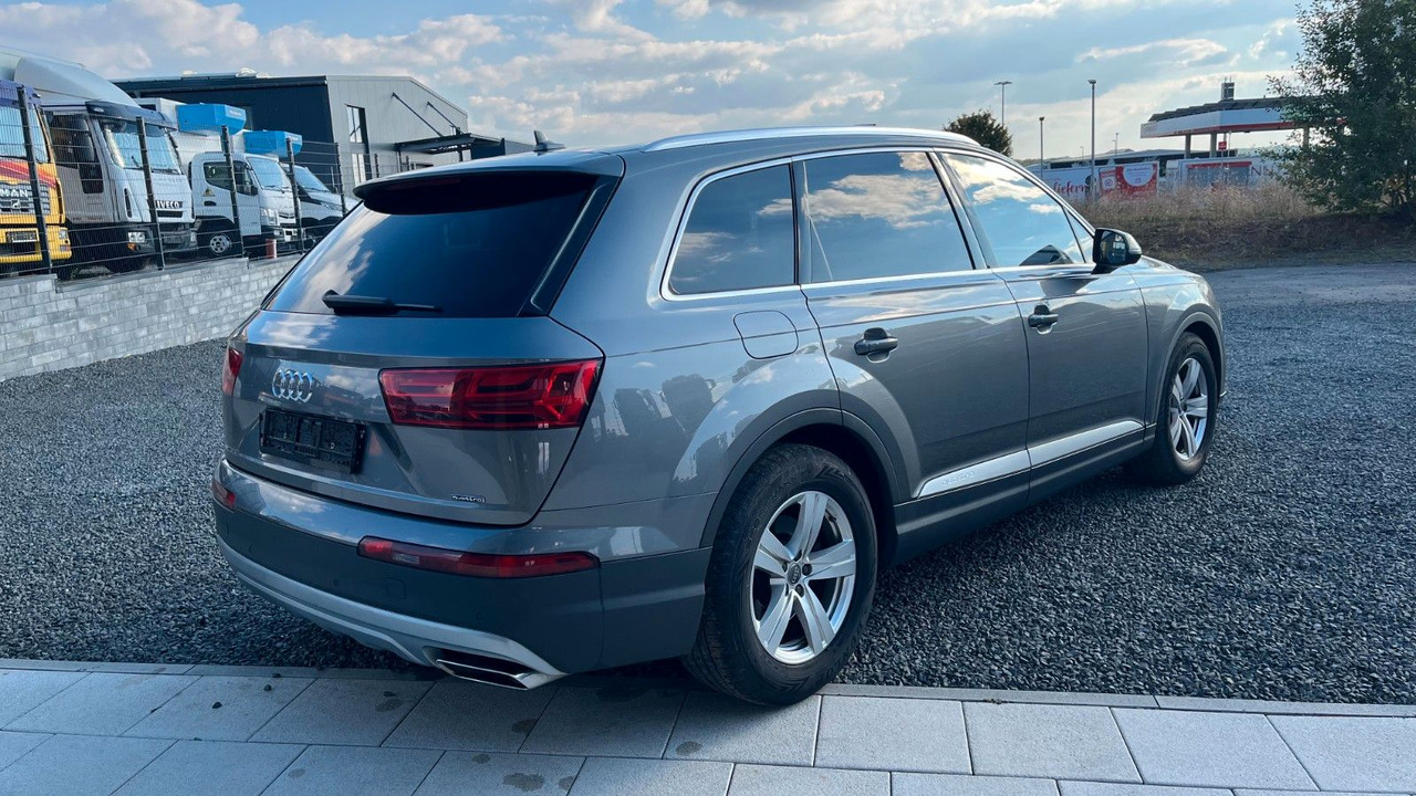 Audi Q7 3.0 TDI quattro Standheizung Allradl. Luftfe - SUV: afbeelding 4 Audi Q7 3.0 TDI quattro Standheizung Allradl. Luftfe - SUV: afbeelding 4