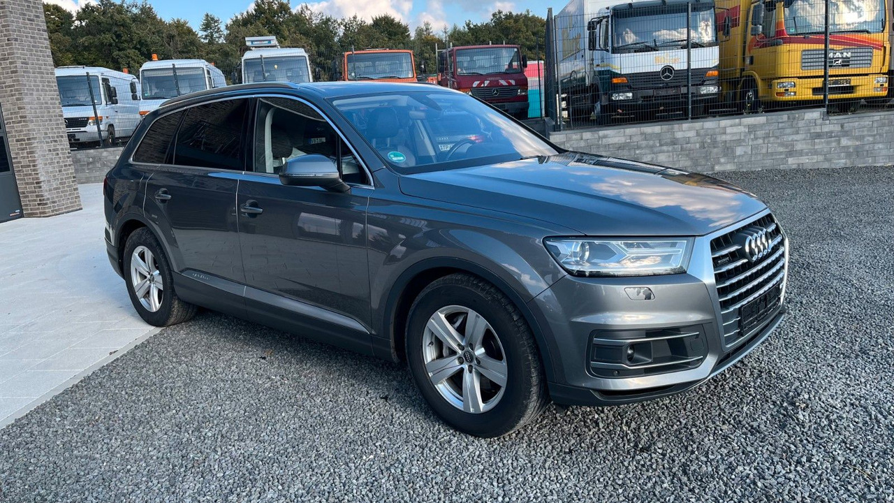 Audi Q7 3.0 TDI quattro Standheizung Allradlenkung - SUV: afbeelding 3 Audi Q7 3.0 TDI quattro Standheizung Allradlenkung - SUV: afbeelding 3