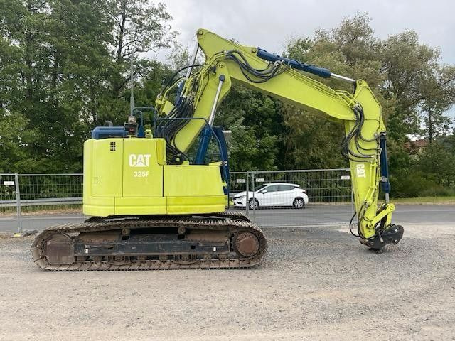 CAT 325FLCR Kettenbagger Verstellausleger SW - Rupsgraafmachine: afbeelding 3 CAT 325FLCR Kettenbagger Verstellausleger SW - Rupsgraafmachine: afbeelding 3