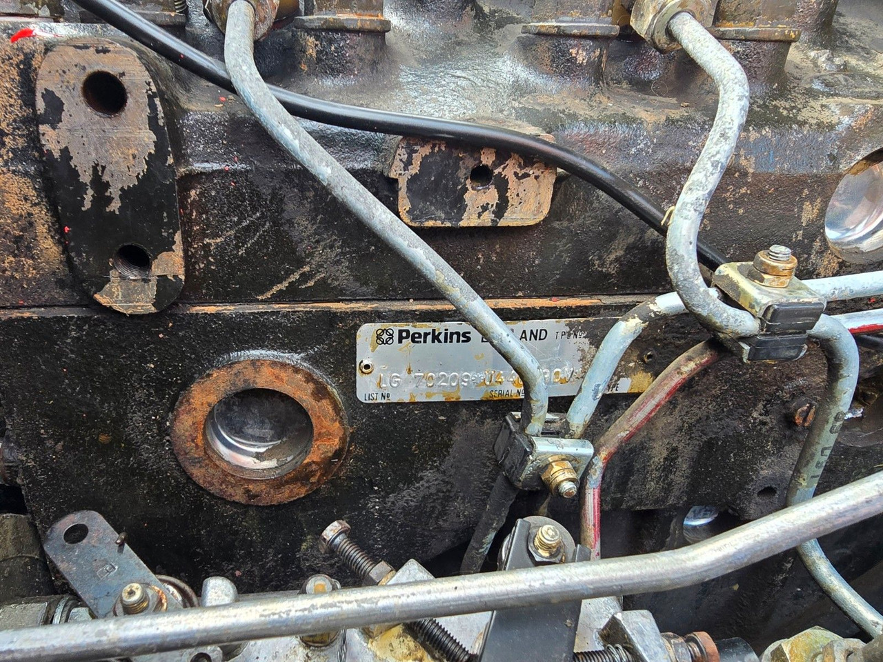 Clark Gabelstapler Stapler clark C 500 YS 80 PD 5T - Diesel heftruck: afbeelding 4 Clark Gabelstapler Stapler clark C 500 YS 80 PD 5T - Diesel heftruck: afbeelding 4