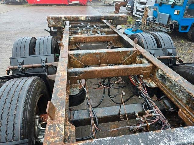 HKM G 18 TS ZL 1,3 Tandem, Schlitten, Abroller - Haakarm/ Portaalarm aanhanger: afbeelding 4 HKM G 18 TS ZL 1,3 Tandem, Schlitten, Abroller - Haakarm/ Portaalarm aanhanger: afbeelding 4