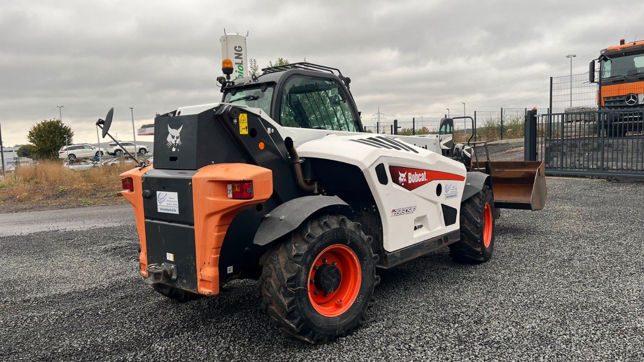 Bobcat T35.105LB Teleskoplader 7600 Kg Gabel Schaufel - Intern transport: afbeelding 4 Bobcat T35.105LB Teleskoplader 7600 Kg Gabel Schaufel - Intern transport: afbeelding 4