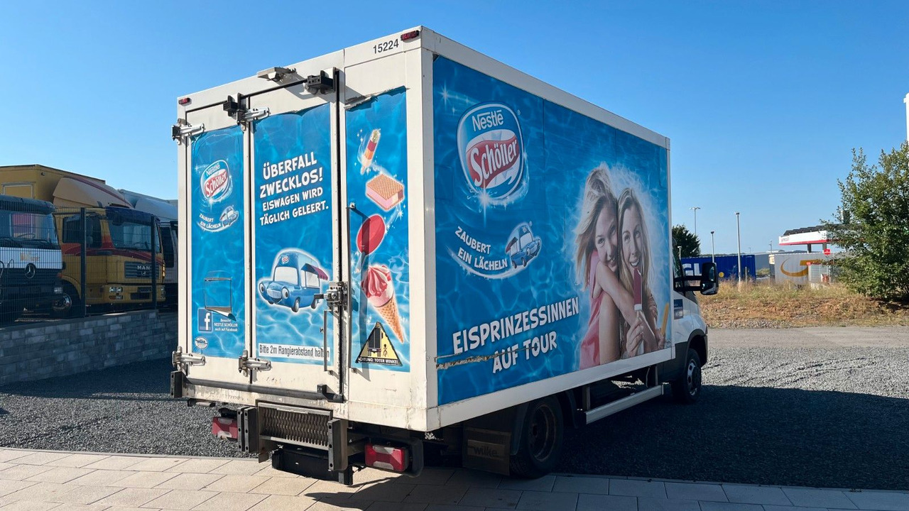 Iveco 50C18 Kühler Kühlkoffer Frigoblock Iveco 50C18 Kühler Kühlkoffer Frigoblock - Koelwagen: afbeelding 4 Iveco 50C18 Kühler Kühlkoffer Frigoblock Iveco 50C18 Kühler Kühlkoffer Frigoblock - Koelwagen: afbeelding 4