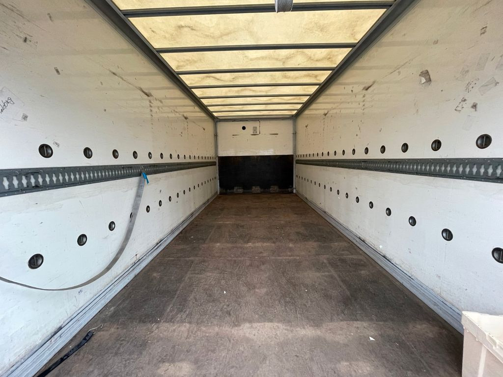 Iveco ML75E18 Blumen Koffer LBW Klimaanlage EEV ML80 - Bestelwagen gesloten laadbak: afbeelding 4 Iveco ML75E18 Blumen Koffer LBW Klimaanlage EEV ML80 - Bestelwagen gesloten laadbak: afbeelding 4