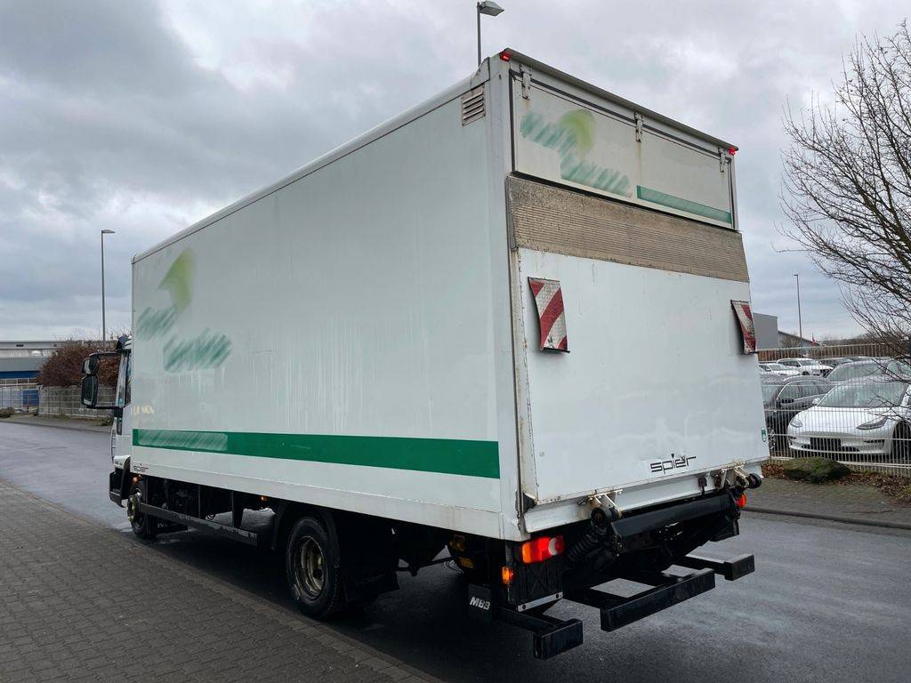 Iveco ML75E18 Blumen Koffer LBW Klimaanlage EEV ML80 - Bestelwagen gesloten laadbak: afbeelding 5 Iveco ML75E18 Blumen Koffer LBW Klimaanlage EEV ML80 - Bestelwagen gesloten laadbak: afbeelding 5