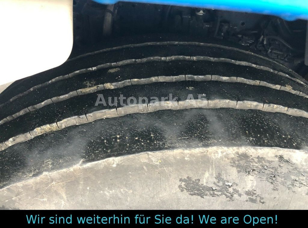 Kipper vrachtwagen Iveco Stralis 26 420 Euro 5 EEV Dreiseitenkipper: afbeelding 12