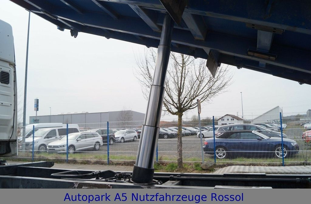 Kipper vrachtwagen Iveco Stralis 26 420 Euro 5 EEV Dreiseitenkipper: afbeelding 9