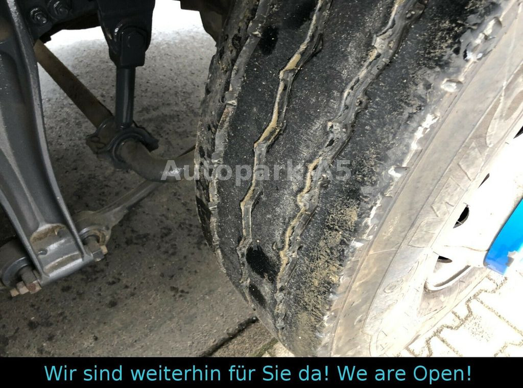 Kipper vrachtwagen Iveco Stralis 26 420 Euro 5 EEV Dreiseitenkipper: afbeelding 16