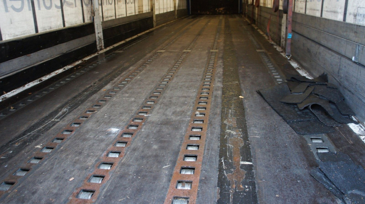 Schuifzeiloplegger Kotschenreuther SPM 324 Roller Bed Air Doppelbereifung BPW Mega: afbeelding 6