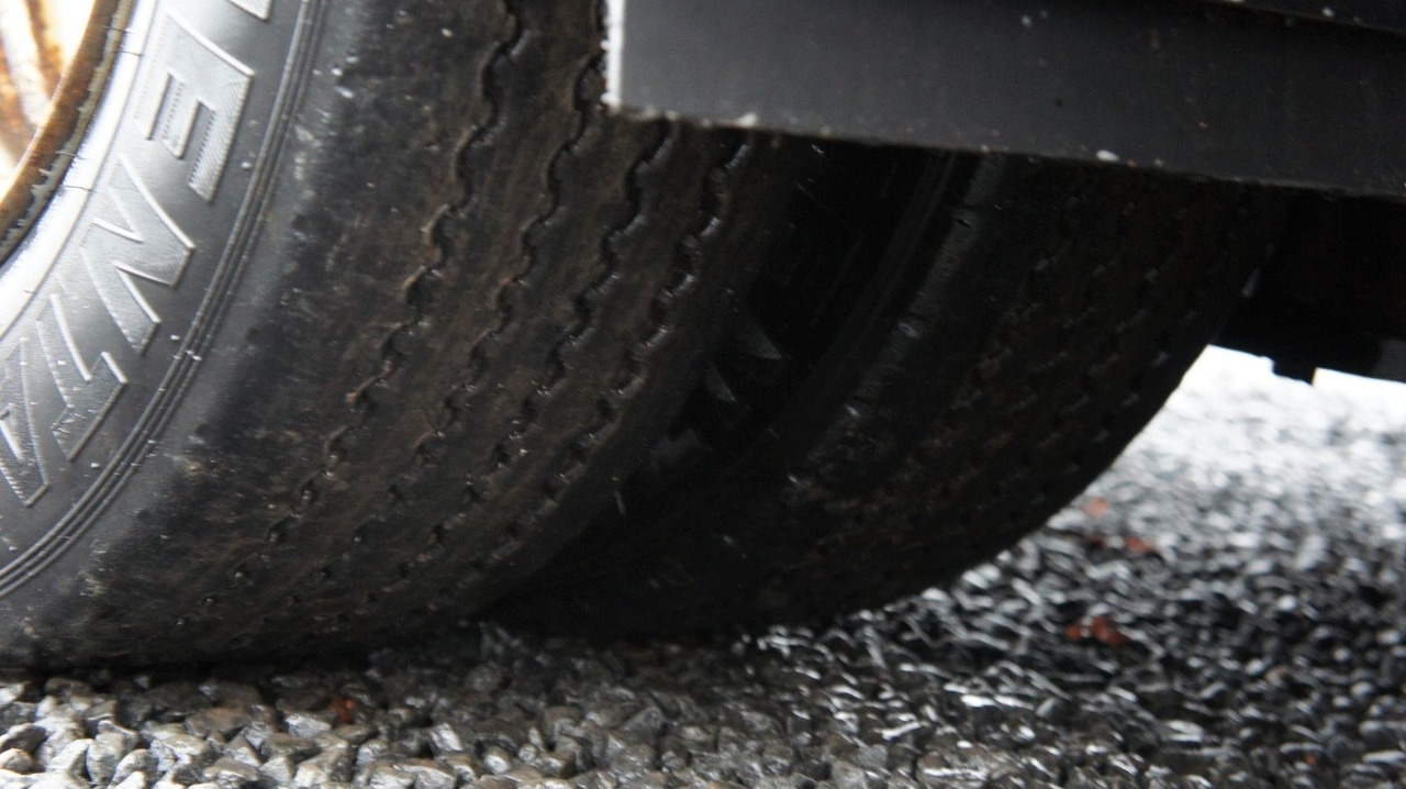 Schuifzeiloplegger Kotschenreuther SPM 324 Roller Bed Air Doppelbereifung BPW Mega: afbeelding 9