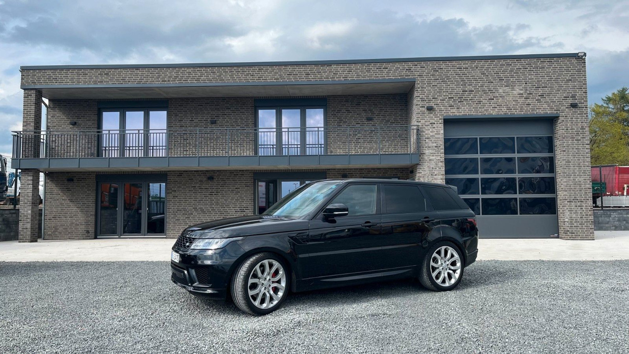 Land Rover Range Rover Sport Autobiography Dynamic 22"Black Land Rover Range Rover Sport Autobiography Dynamic 22"Black - SUV: afbeelding 1 Land Rover Range Rover Sport Autobiography Dynamic 22"Black Land Rover Range Rover Sport Autobiography Dynamic 22"Black - SUV: afbeelding 1