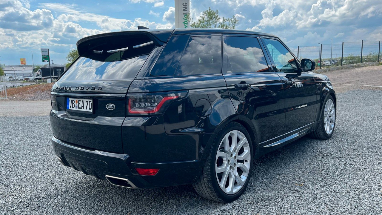Land Rover Range Rover Sport Autobiography Dynamic 22"Black Land Rover Range Rover Sport Autobiography Dynamic 22"Black - SUV: afbeelding 5 Land Rover Range Rover Sport Autobiography Dynamic 22"Black Land Rover Range Rover Sport Autobiography Dynamic 22"Black - SUV: afbeelding 5