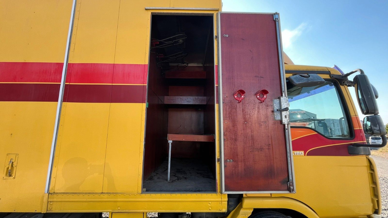 MAN TGL 10.180 Euro 4 Pferdetransporter Horse MAN TGL 10.180 Euro 4 Pferdetransporter Horse - Paardenvrachtwagen: afbeelding 3 MAN TGL 10.180 Euro 4 Pferdetransporter Horse MAN TGL 10.180 Euro 4 Pferdetransporter Horse - Paardenvrachtwagen: afbeelding 3