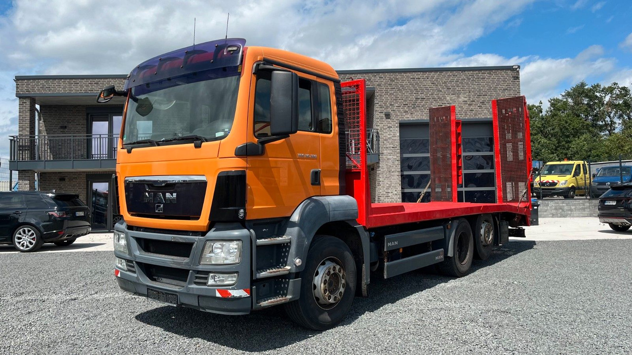 MAN TGS 26.320 Abschlepper Rampen Liftachse - Bergingsvoertuig: afbeelding 2 MAN TGS 26.320 Abschlepper Rampen Liftachse - Bergingsvoertuig: afbeelding 2