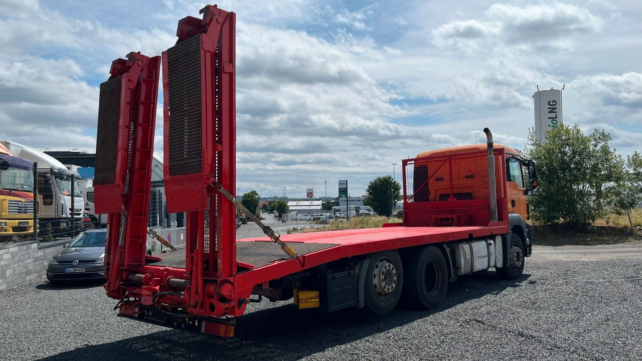 MAN TGS 26.320 Abschlepper Rampen Liftachse - Bergingsvoertuig: afbeelding 4 MAN TGS 26.320 Abschlepper Rampen Liftachse - Bergingsvoertuig: afbeelding 4