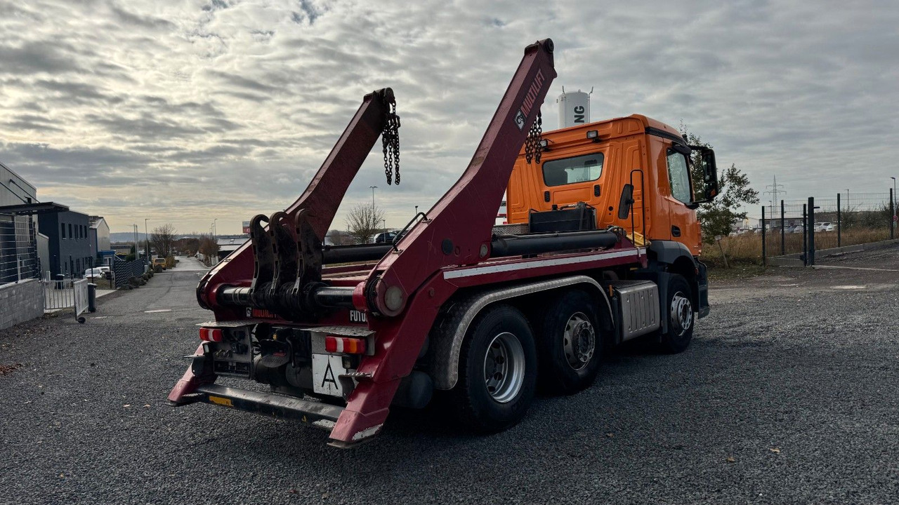 Mercedes-Benz Antos 2740 Absetzkipper Lift- und Lenkachse - Kipper vrachtwagen: afbeelding 4 Mercedes-Benz Antos 2740 Absetzkipper Lift- und Lenkachse - Kipper vrachtwagen: afbeelding 4