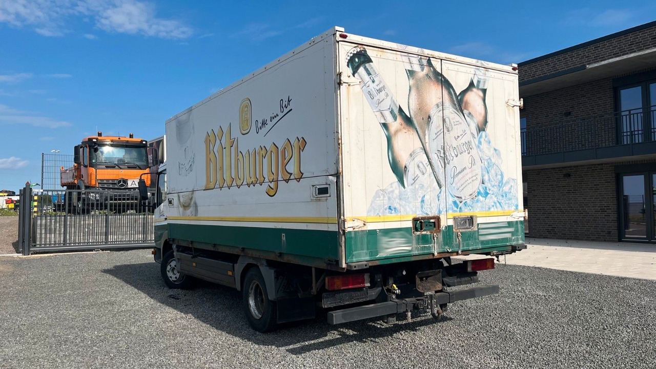 Drankenwagen vrachtwagen Mercedes-Benz Atego 818 Getränke Getränkeaufbau: afbeelding 6