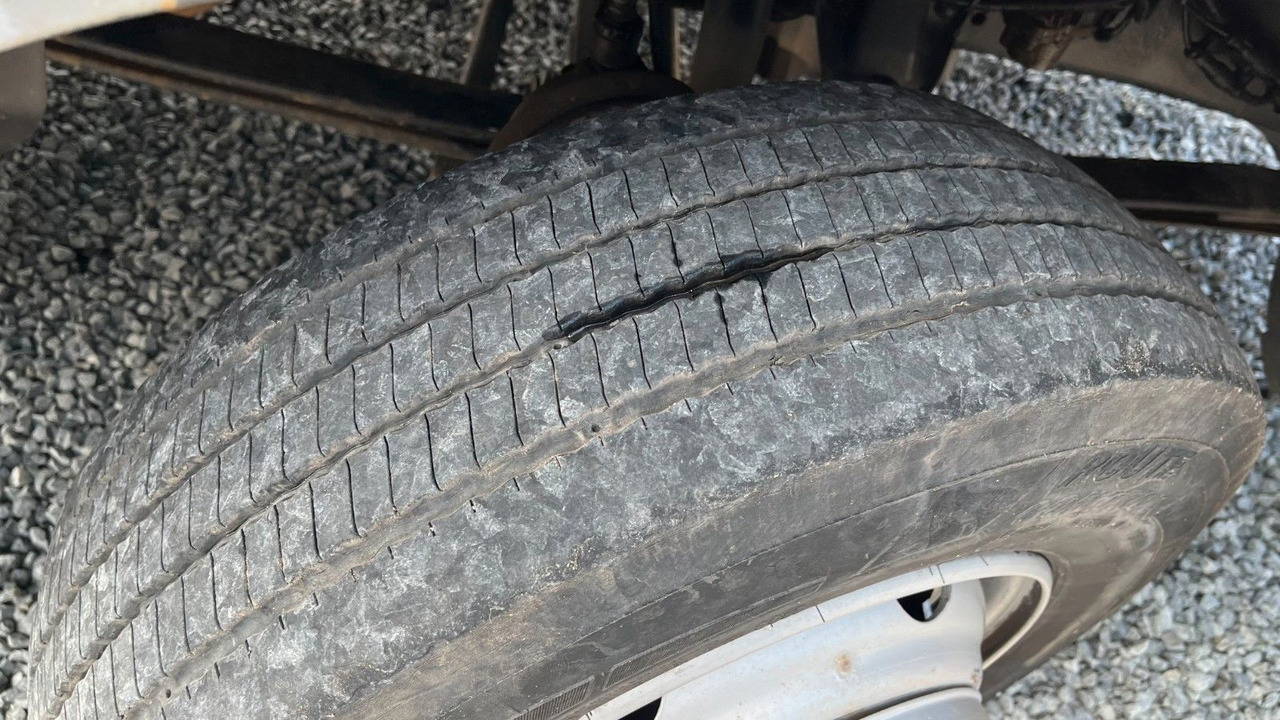Drankenwagen vrachtwagen Mercedes-Benz Atego 818 Getränke Getränkeaufbau: afbeelding 12