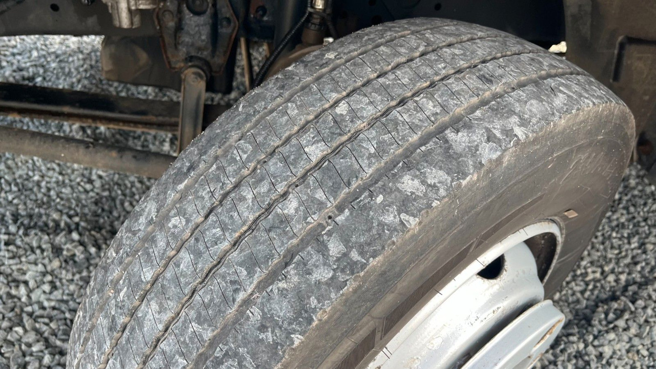 Drankenwagen vrachtwagen Mercedes-Benz Atego 818 Getränke Getränkeaufbau: afbeelding 14