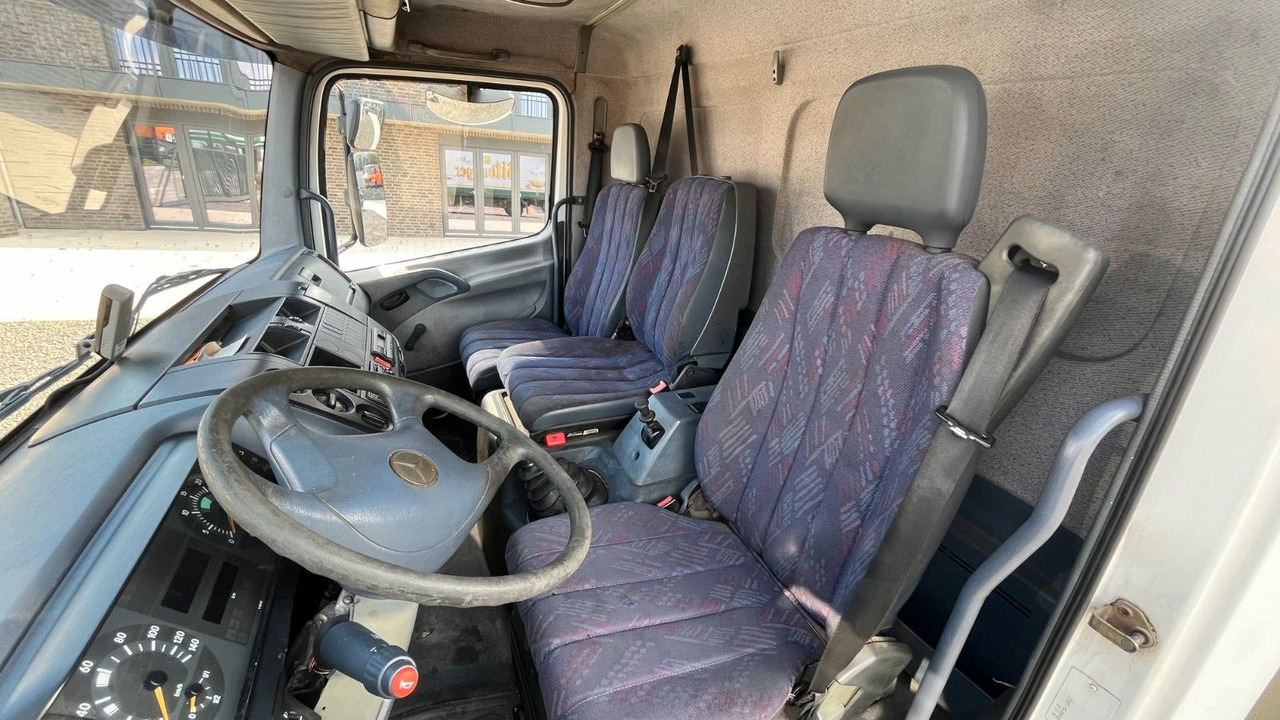 Drankenwagen vrachtwagen Mercedes-Benz Atego 818 Getränke Getränkeaufbau: afbeelding 7