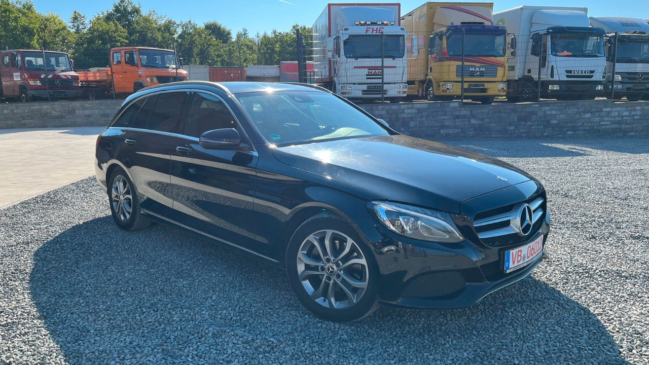 Mercedes-Benz C 220 C -Klasse T-Modell C 220 T BlueTec / d - Personenwagen: afbeelding 3 Mercedes-Benz C 220 C -Klasse T-Modell C 220 T BlueTec / d - Personenwagen: afbeelding 3
