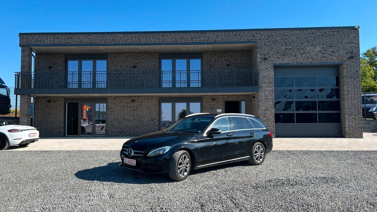 Mercedes-Benz C 220 C -Klasse T-Modell C 220 T BlueTec / d - Personenwagen: afbeelding 1 Mercedes-Benz C 220 C -Klasse T-Modell C 220 T BlueTec / d - Personenwagen: afbeelding 1