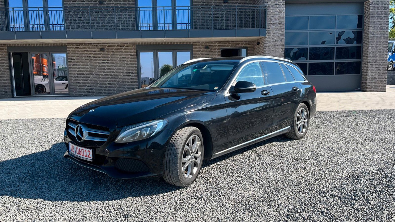 Mercedes-Benz C 220 C -Klasse T-Modell C 220 T BlueTec / d - Personenwagen: afbeelding 2 Mercedes-Benz C 220 C -Klasse T-Modell C 220 T BlueTec / d - Personenwagen: afbeelding 2