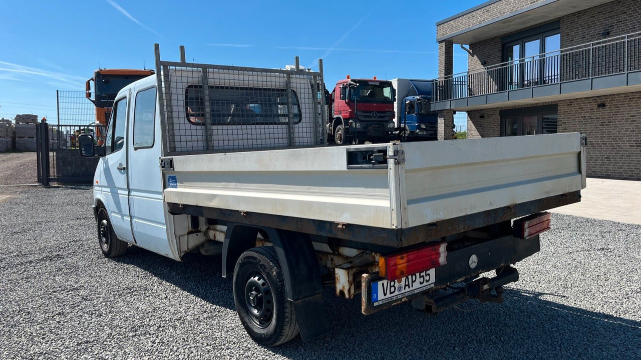Mercedes-Benz Sprinter 312 D Pritsche Doka - Bestelwagen open laadbak, Bestelwagen met dubbele cabine: afbeelding 5 Mercedes-Benz Sprinter 312 D Pritsche Doka - Bestelwagen open laadbak, Bestelwagen met dubbele cabine: afbeelding 5