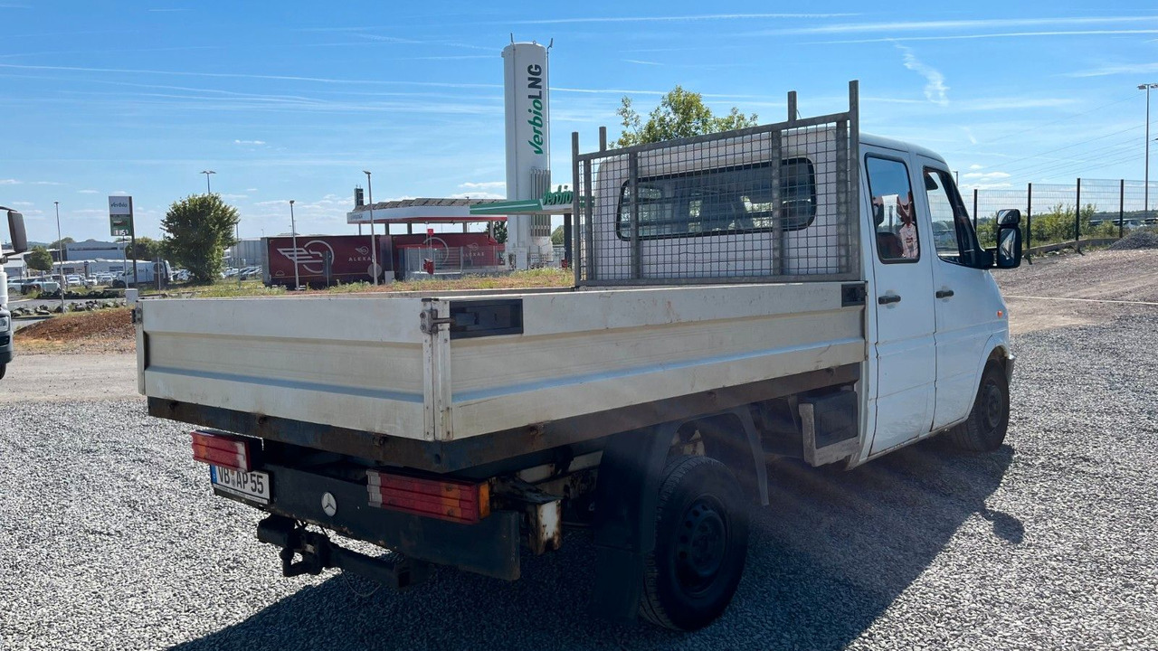 Mercedes-Benz Sprinter 312 D Pritsche Doka - Bestelwagen open laadbak, Bestelwagen met dubbele cabine: afbeelding 4 Mercedes-Benz Sprinter 312 D Pritsche Doka - Bestelwagen open laadbak, Bestelwagen met dubbele cabine: afbeelding 4