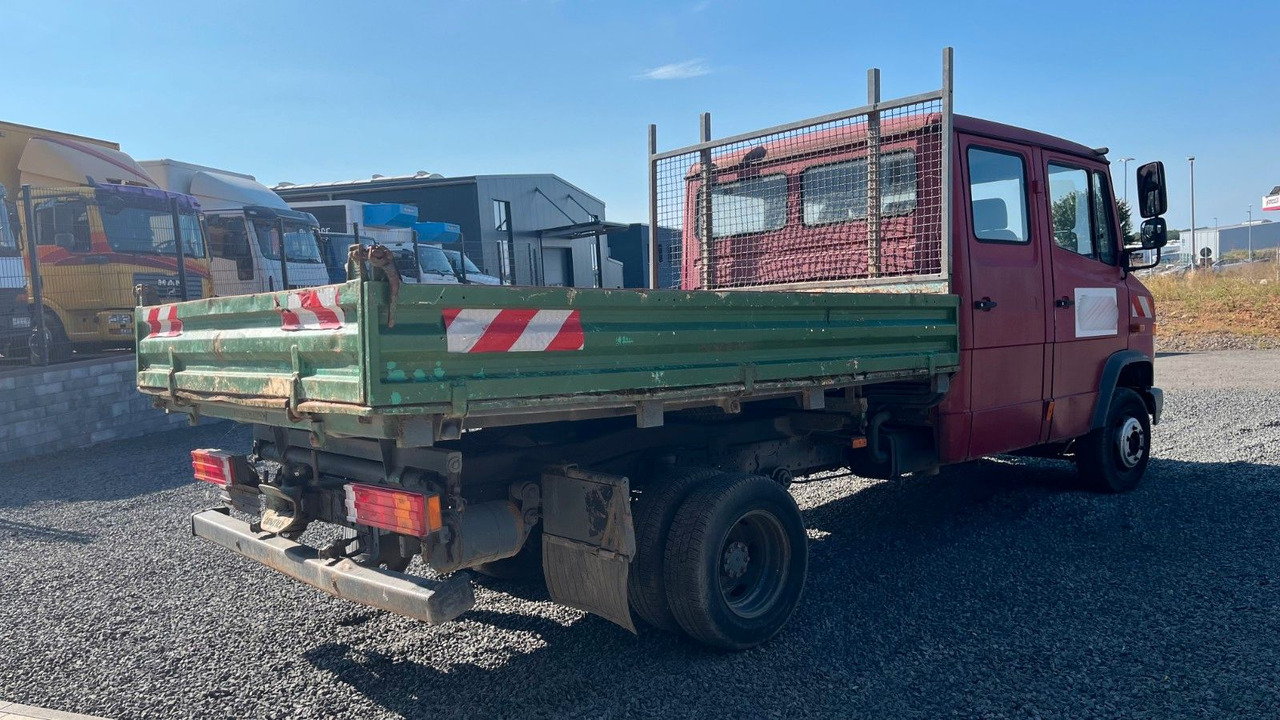 Mercedes-Benz Vario 614 DK Kipper Doka Mercedes-Benz Vario 614 DK Kipper Doka - Kipper bestelwagen, Bestelwagen met dubbele cabine: afbeelding 4 Mercedes-Benz Vario 614 DK Kipper Doka Mercedes-Benz Vario 614 DK Kipper Doka - Kipper bestelwagen, Bestelwagen met dubbele cabine: afbeelding 4