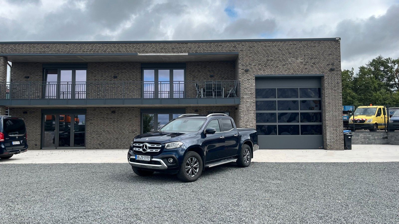 Mercedes-Benz X -Klasse 250 d 4Matic Doppelkabine - SUV: afbeelding 1 Mercedes-Benz X -Klasse 250 d 4Matic Doppelkabine - SUV: afbeelding 1