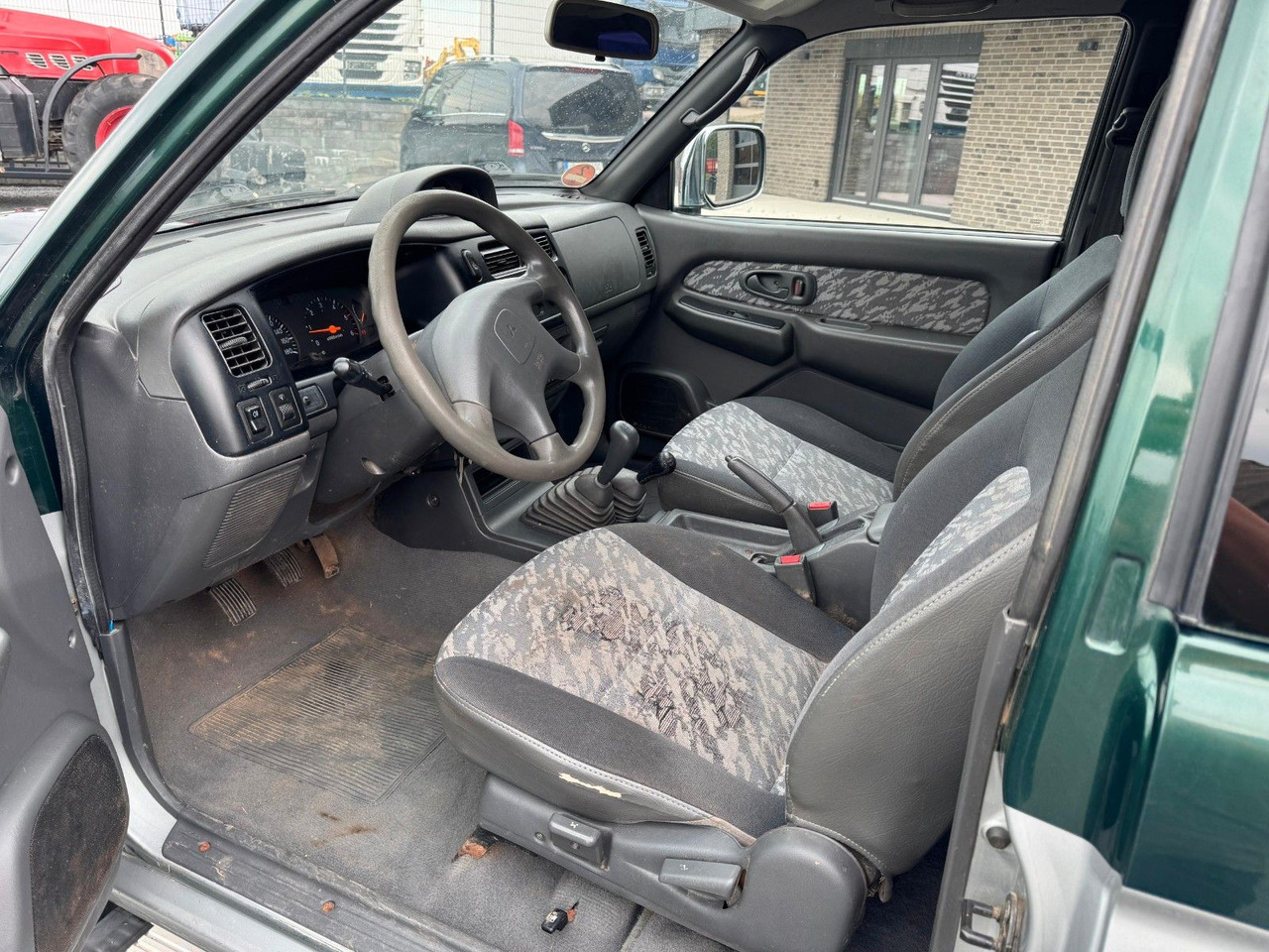 SUV Mitsubishi L200 Klima: afbeelding 9