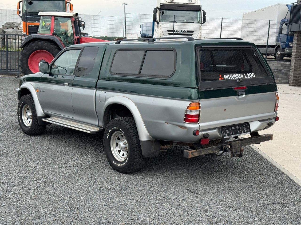 SUV Mitsubishi L200 Klima: afbeelding 8