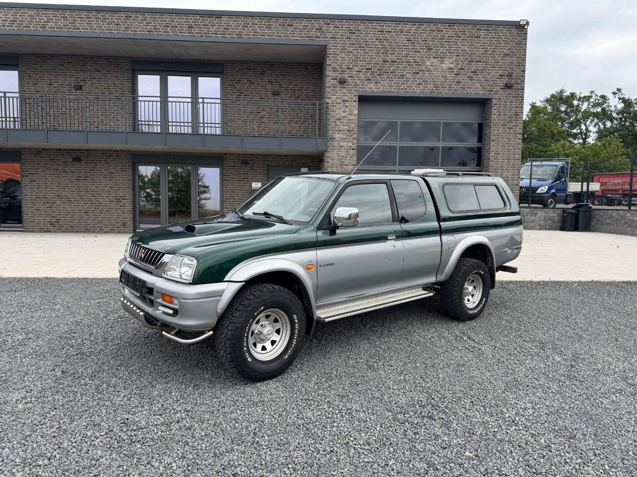 Mitsubishi L200 Klima - SUV: afbeelding 1 Mitsubishi L200 Klima - SUV: afbeelding 1