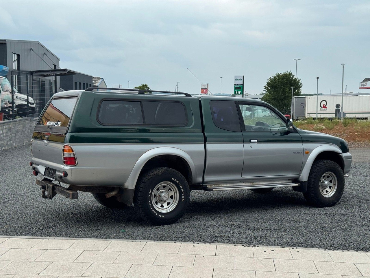 SUV Mitsubishi L200 Klima: afbeelding 6