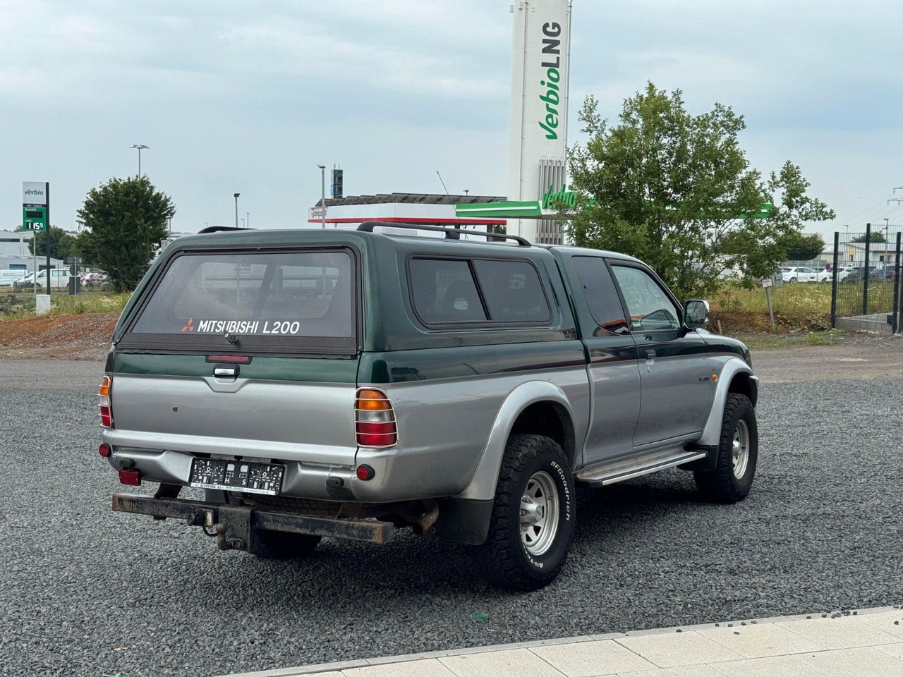 SUV Mitsubishi L200 Klima: afbeelding 7