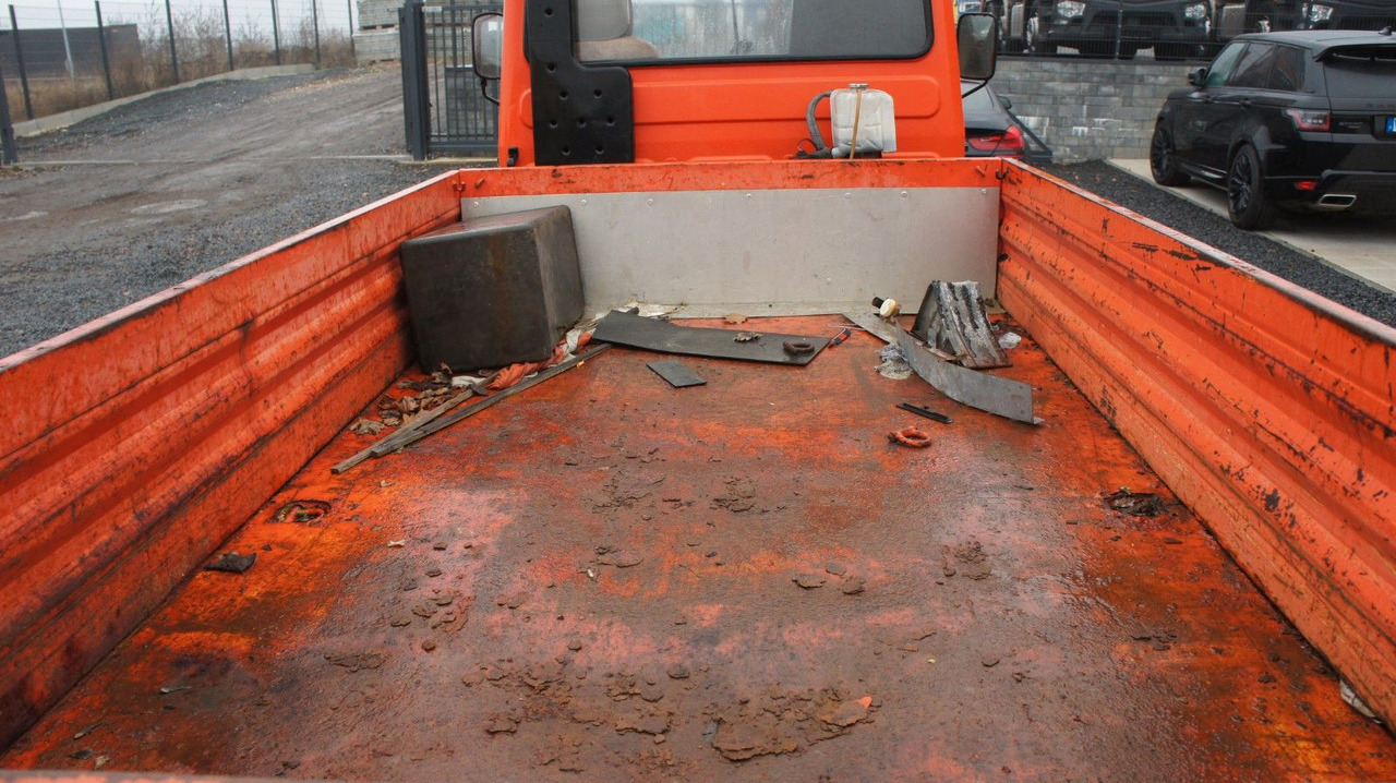 Multicar champion G189 Pritsche - Bestelwagen open laadbak: afbeelding 5 Multicar champion G189 Pritsche - Bestelwagen open laadbak: afbeelding 5