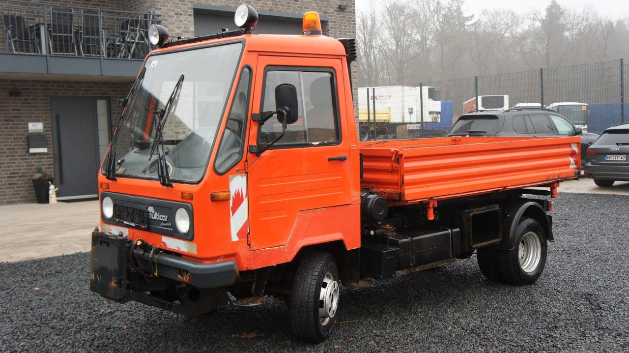 Multicar champion G189 Pritsche - Bestelwagen open laadbak: afbeelding 2 Multicar champion G189 Pritsche - Bestelwagen open laadbak: afbeelding 2