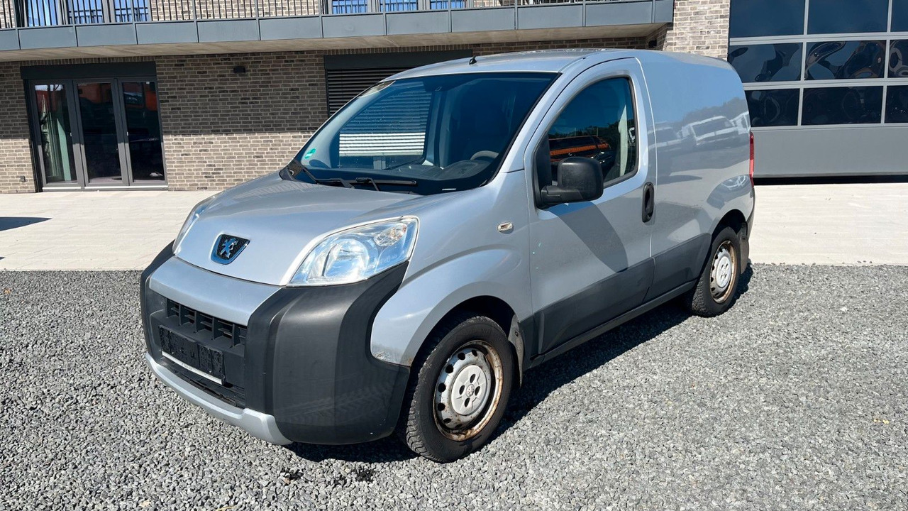 Peugeot Bipper Basis Kopfdichtungsschaden - Personenwagen: afbeelding 2 Peugeot Bipper Basis Kopfdichtungsschaden - Personenwagen: afbeelding 2