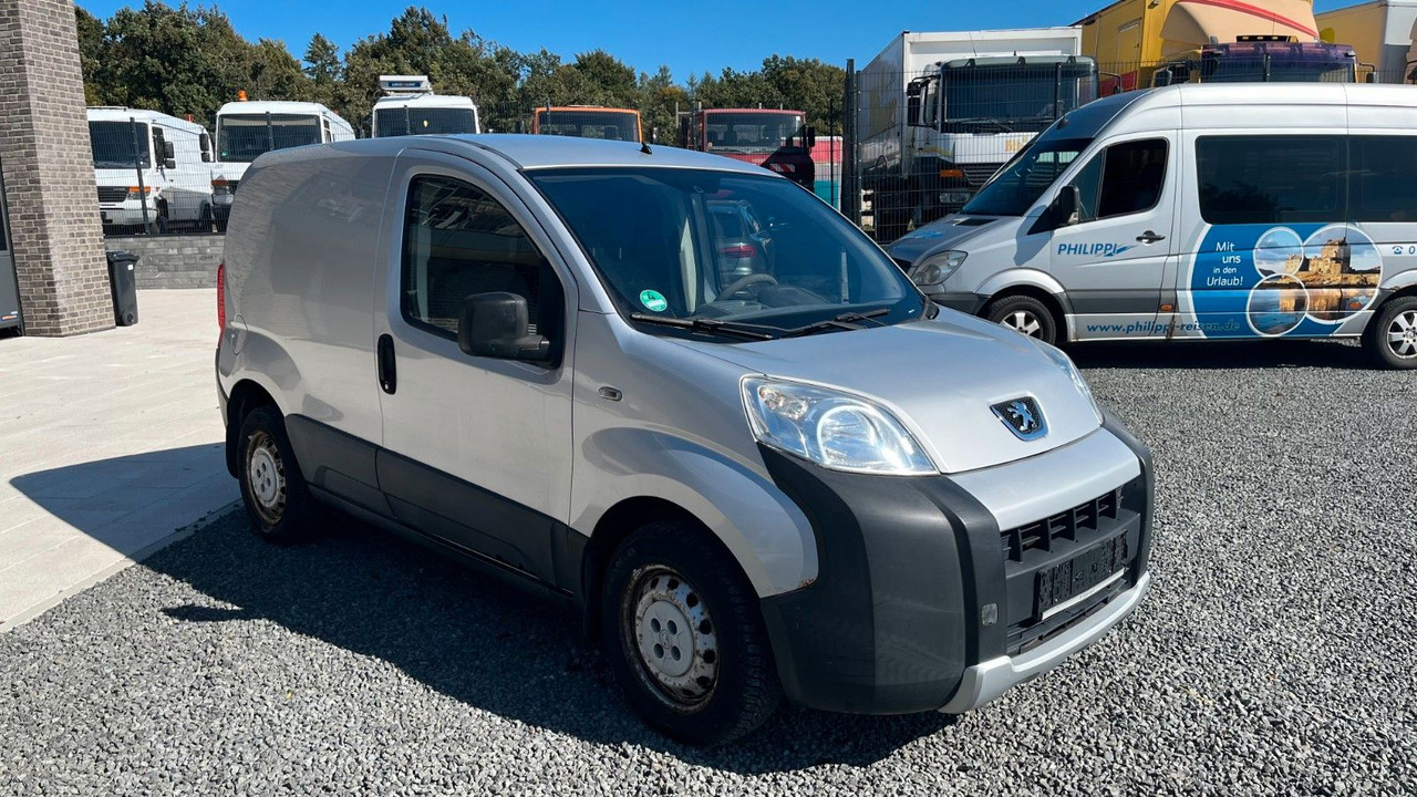 Peugeot Bipper Basis Kopfdichtungsschaden - Personenwagen: afbeelding 3 Peugeot Bipper Basis Kopfdichtungsschaden - Personenwagen: afbeelding 3