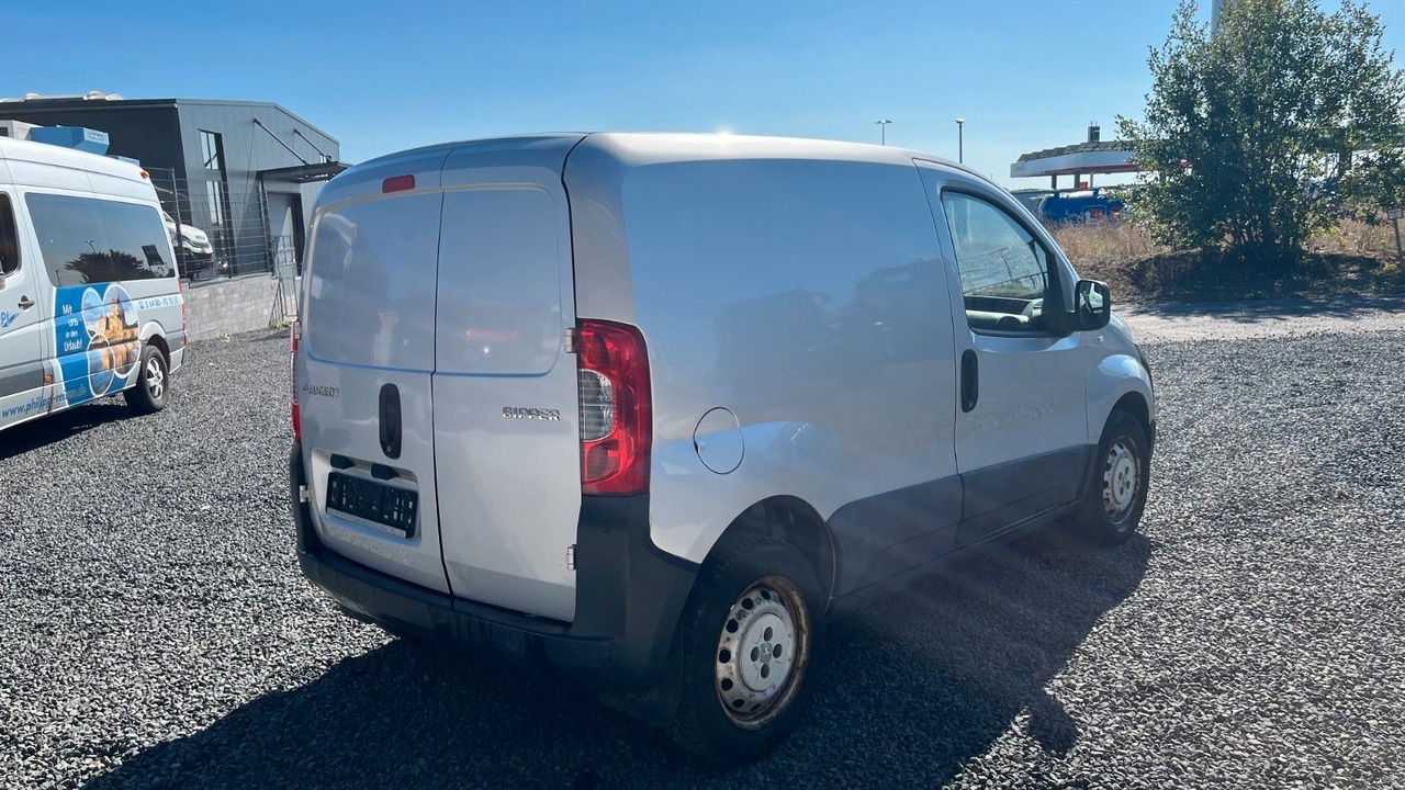 Peugeot Bipper Basis Kopfdichtungsschaden - Personenwagen: afbeelding 4 Peugeot Bipper Basis Kopfdichtungsschaden - Personenwagen: afbeelding 4