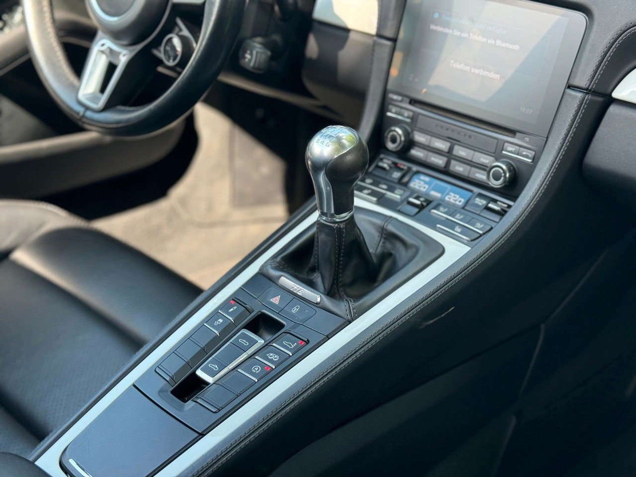 Nieuw Cabrio Porsche 718 Boxster S Sport Chrono Sport AGA Approved: afbeelding 8