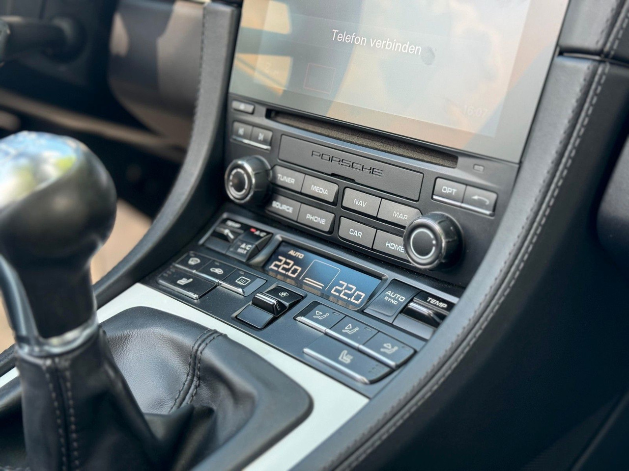 Nieuw Cabrio Porsche 718 Boxster S Sport Chrono Sport AGA Approved: afbeelding 9