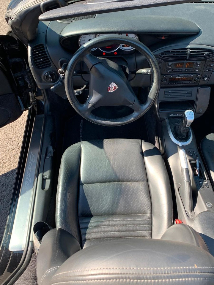 Porsche Boxster S - Cabrio: afbeelding 5 Porsche Boxster S - Cabrio: afbeelding 5