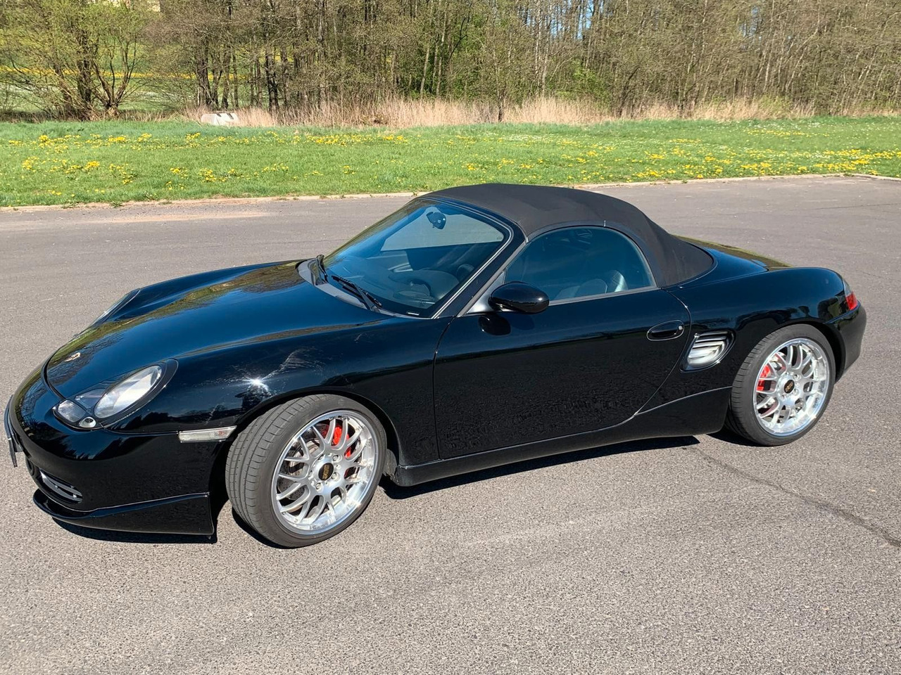 Porsche Boxster S - Cabrio: afbeelding 4 Porsche Boxster S - Cabrio: afbeelding 4