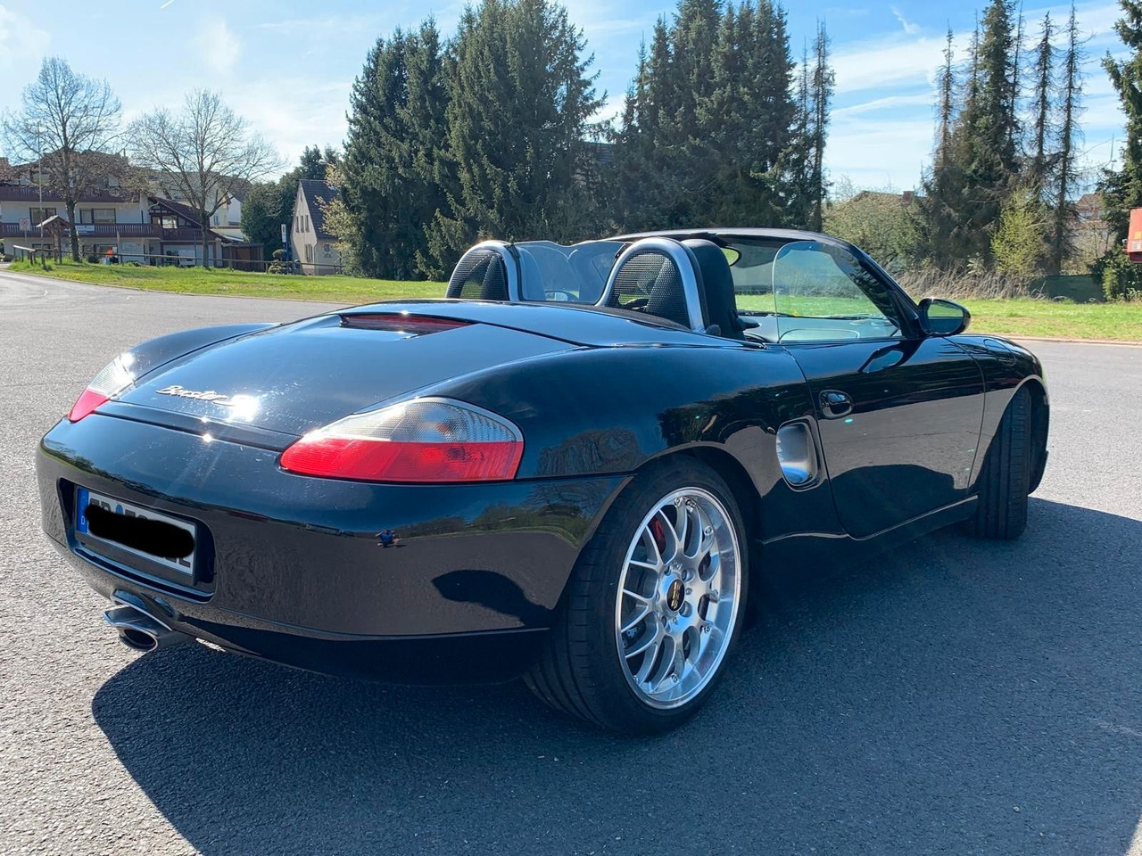 Porsche Boxster S - Cabrio: afbeelding 3 Porsche Boxster S - Cabrio: afbeelding 3