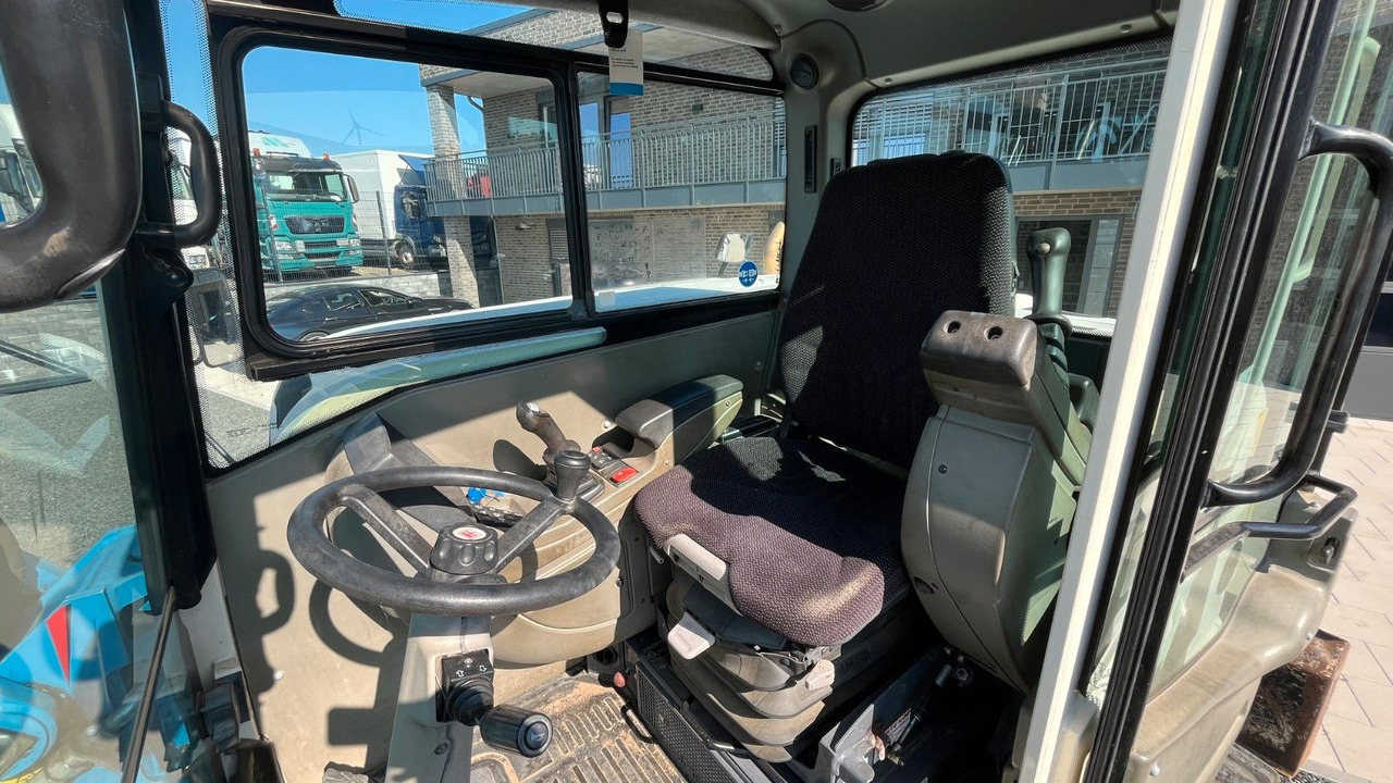 Schaeff TeRex TW110 Mobilbagger Verstellausleger 11000Kg - Mobiele graafmachine: afbeelding 5 Schaeff TeRex TW110 Mobilbagger Verstellausleger 11000Kg - Mobiele graafmachine: afbeelding 5