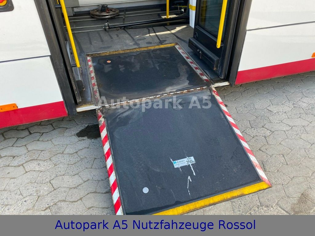 Streekbus Solaris Urbino 12H Bus Euro 5 Rampe Standklima: afbeelding 13