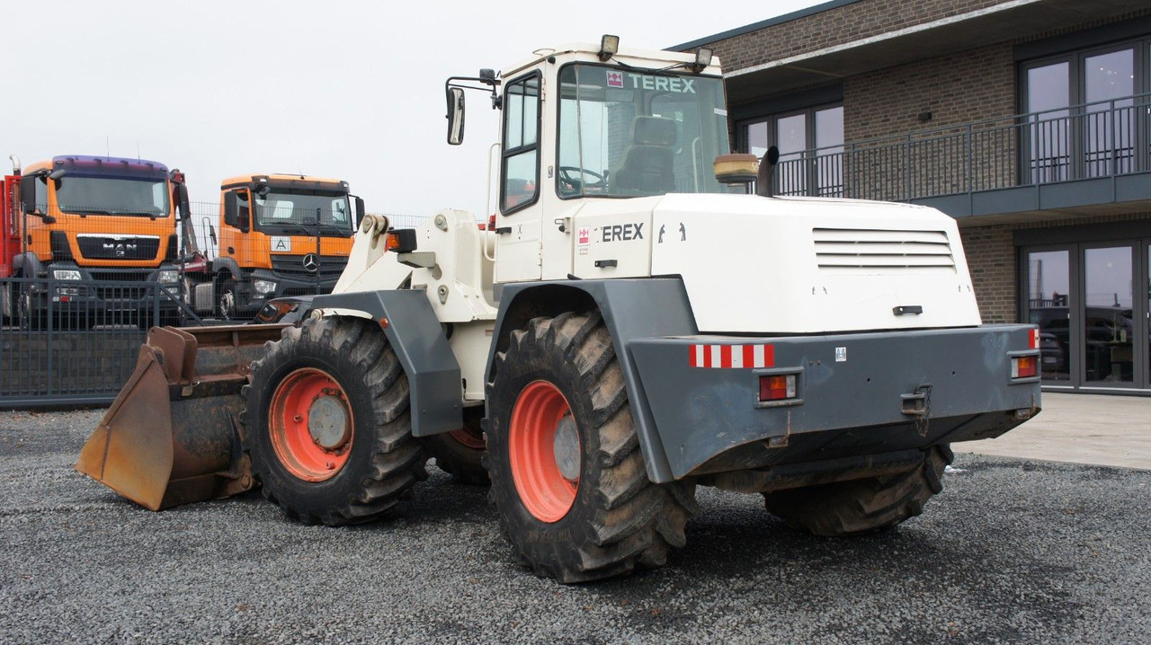 Terex SKL 200 Radlader Allrad 12500 Kg - Wiellader: afbeelding 5 Terex SKL 200 Radlader Allrad 12500 Kg - Wiellader: afbeelding 5