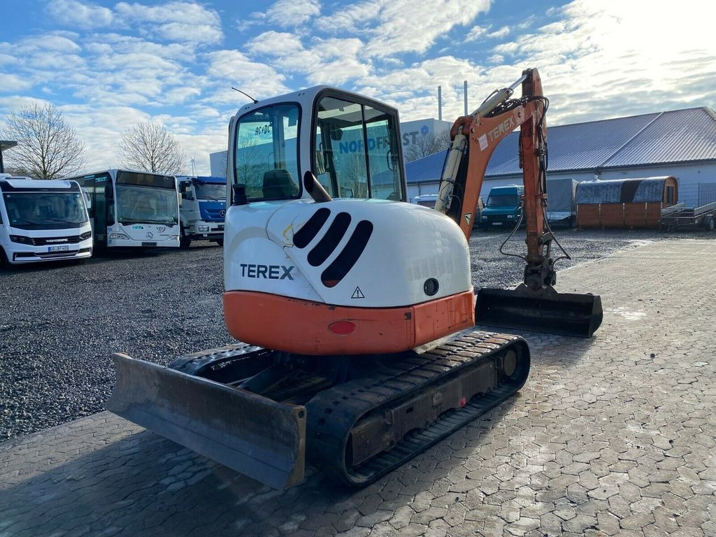 Terex TC 50 5000 Kg Minibagger SW Wie U50 KX057 PC50 - Minigraafmachine: afbeelding 5 Terex TC 50 5000 Kg Minibagger SW Wie U50 KX057 PC50 - Minigraafmachine: afbeelding 5